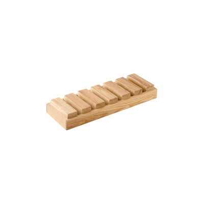 Athena Ash Wood Buffet Display Storage Box