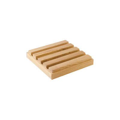 Athena Ash Wood Buffet Display Storage Box