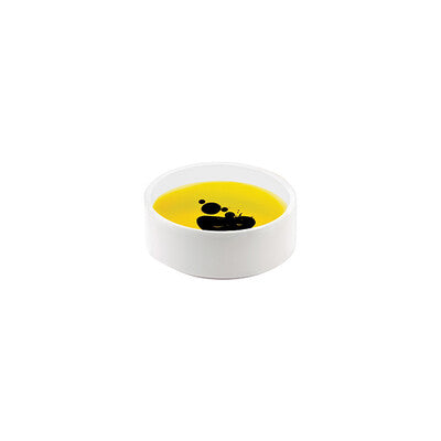 74802 - ATHENA Porcelain Dish-80X30Mm | 90Ml (Sold in sets of 12)