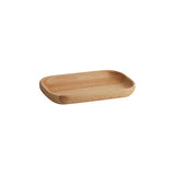 Athena Beechwood Wooden Food Serving Display Tray