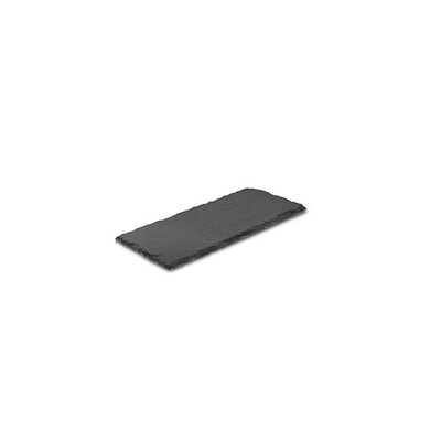 Athena Black Slate Platter Natural Stone Serving Board
