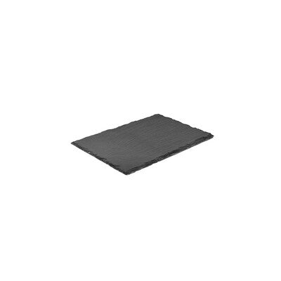 Athena Black Slate Platter Natural Stone Serving Board