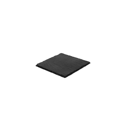 Slate Platter-Square | 200X200Mm