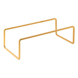 Stainless Steel Buffet Food Riser Display Stand