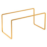 Stainless Steel Buffet Food Riser Display Stand