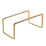 Stainless Steel Buffet Food Riser Display Stand