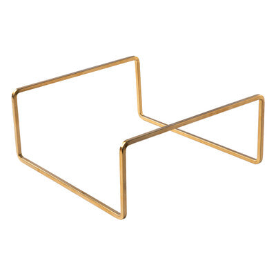 Stainless Steel Buffet Food Riser Display Stand