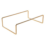 Stainless Steel Buffet Food Riser Display Stand