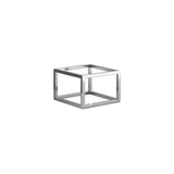 Stainless Steel Buffet Food Riser Display Stand