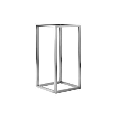 Stainless Steel Buffet Food Riser Display Stand