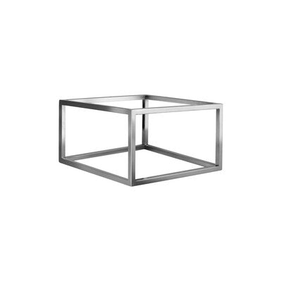 Stainless Steel Buffet Food Riser Display Stand