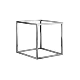 Stainless Steel Buffet Food Riser Display Stand