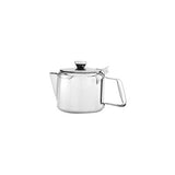 Trenton 18/8 Stainless Steel Teapot Commercial Infuser Pot