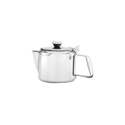 Trenton 18/8 Stainless Steel Teapot Commercial Infuser Pot
