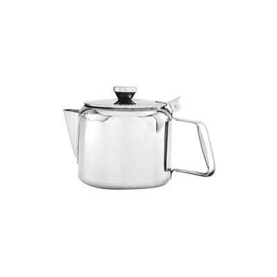Trenton 18/8 Stainless Steel Teapot Commercial Infuser Pot