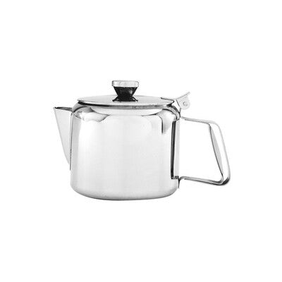 Trenton 18/8 Stainless Steel Teapot Commercial Infuser Pot