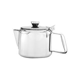 Trenton 18/8 Stainless Steel Teapot Commercial Infuser Pot