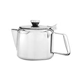 Trenton 18/8 Stainless Steel Teapot Commercial Infuser Pot