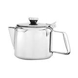 Trenton 18/8 Stainless Steel Teapot Commercial Infuser Pot