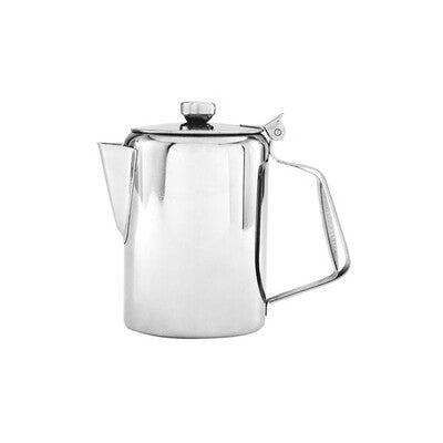 Trenton 18/8 Stainless Steel Coffee Pot Beverage Server