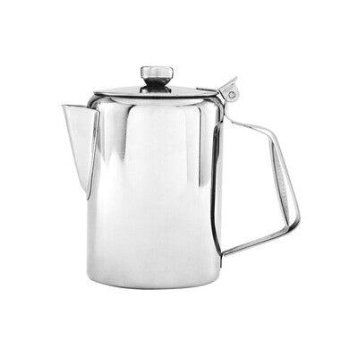 Trenton 18/8 Stainless Steel Coffee Pot Beverage Server