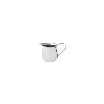Trenton Stainless Steel Bell Shape Creamer Milk Jug