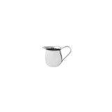 Trenton Stainless Steel Bell Shape Creamer Milk Jug