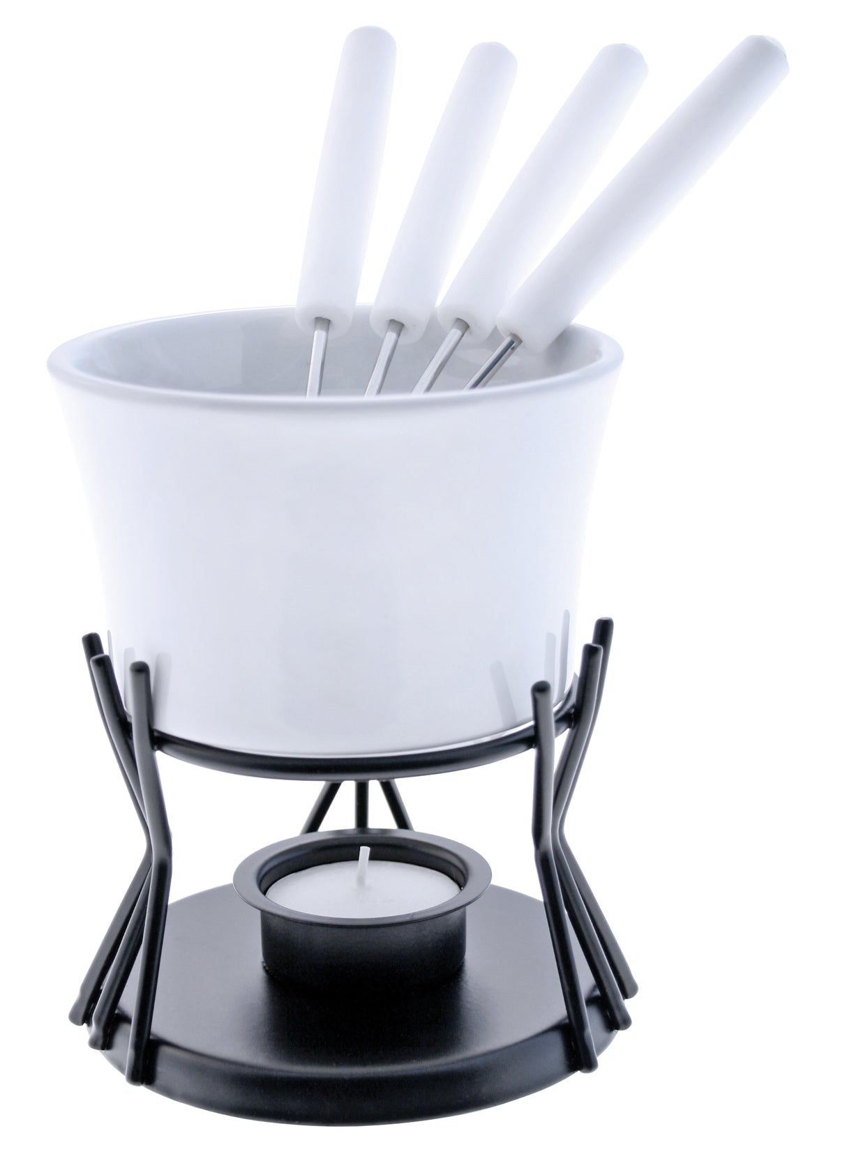 Kindle 7 Piece Chocolate Fondue Set