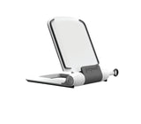 iPrep Tablet Stand and Stylus - White