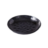 Moda Stainless Steel Round Food Serving Salad Bowl Platter
