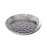 Moda Stainless Steel Round Food Serving Salad Bowl Platter