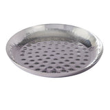 Moda Stainless Steel Round Food Serving Salad Bowl Platter