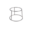Platter Stand-S/S, Medium