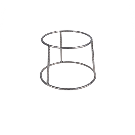 Platter Stand-S/S, Medium