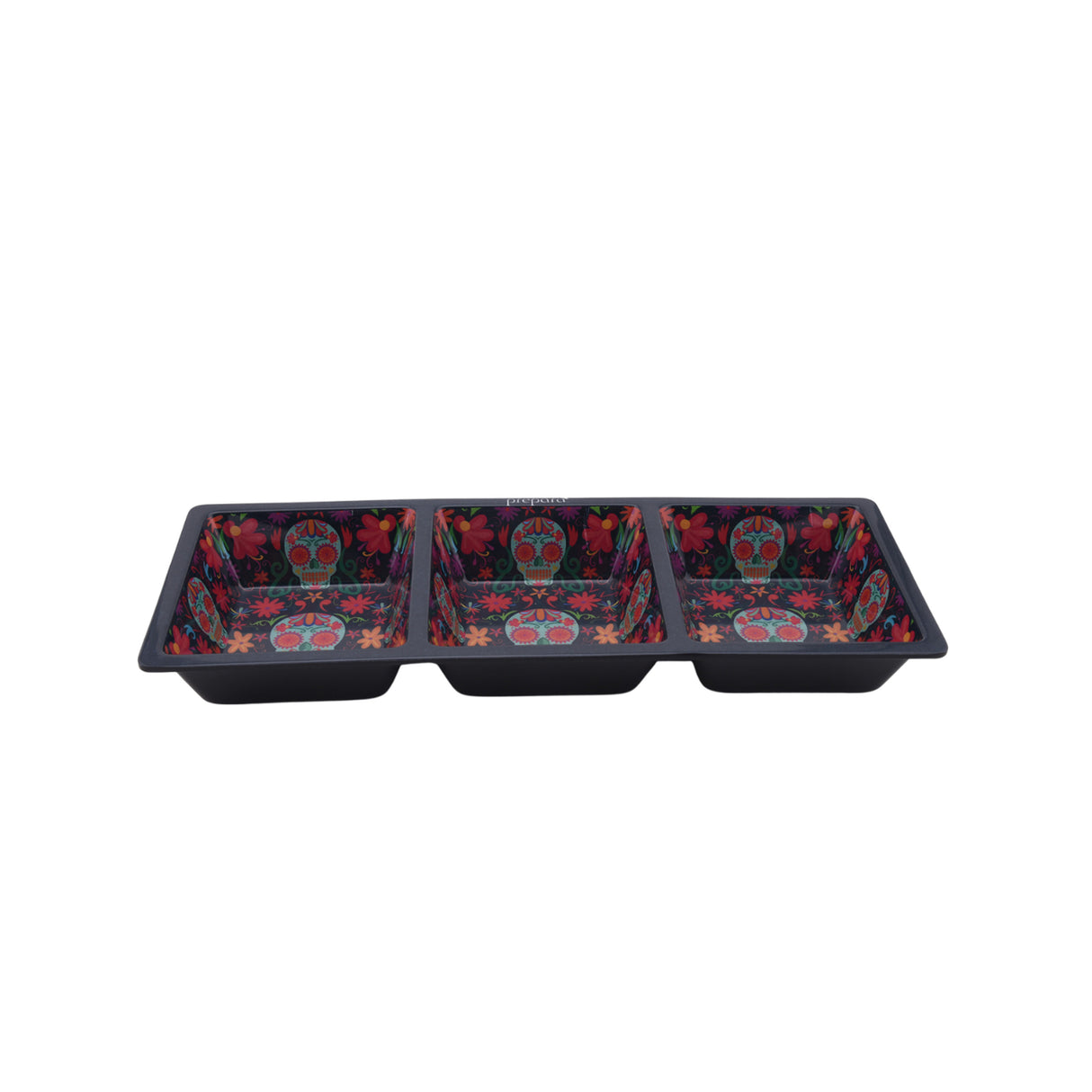 Three Section Tray