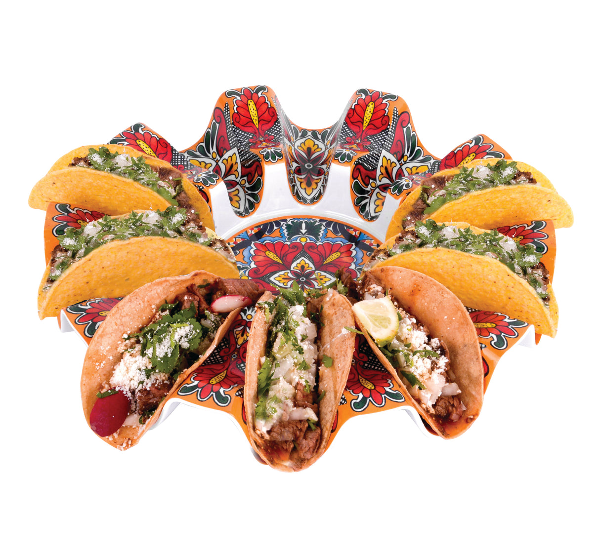 Taco Carousel