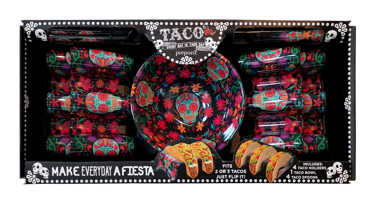 Taco Gift Box