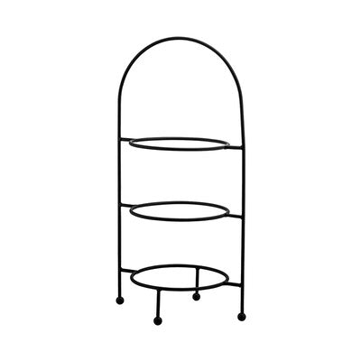 Trenton Tiered Buffet Food Presentation Display Stand