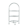 76271-BK - TRENTON Display Stand-Round | 3 Tier | 620Mm H (Sold in sets of 4)