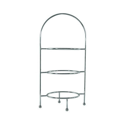 Trenton Tiered Buffet Food Presentation Display Stand