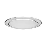 Oval Platter-18/8 | 550Mm/22"
