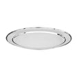 Oval Platter-18/8 | 600Mm/24"