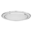 Oval Platter-18/8 | 650Mm/26"