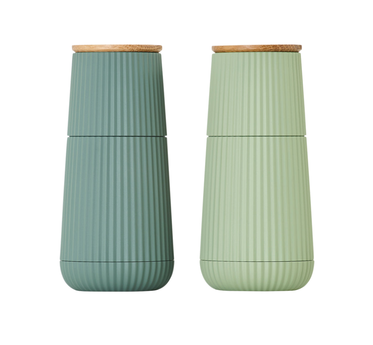 Scape Pepper and Salt Mill Set 12.3cm