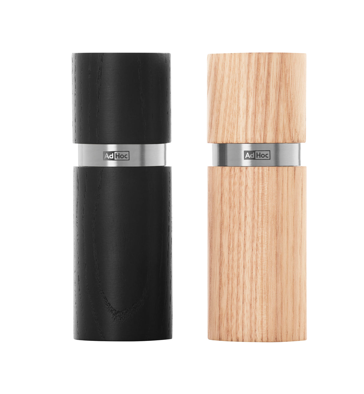 Textura Pepper and Salt Mill Set 13cm