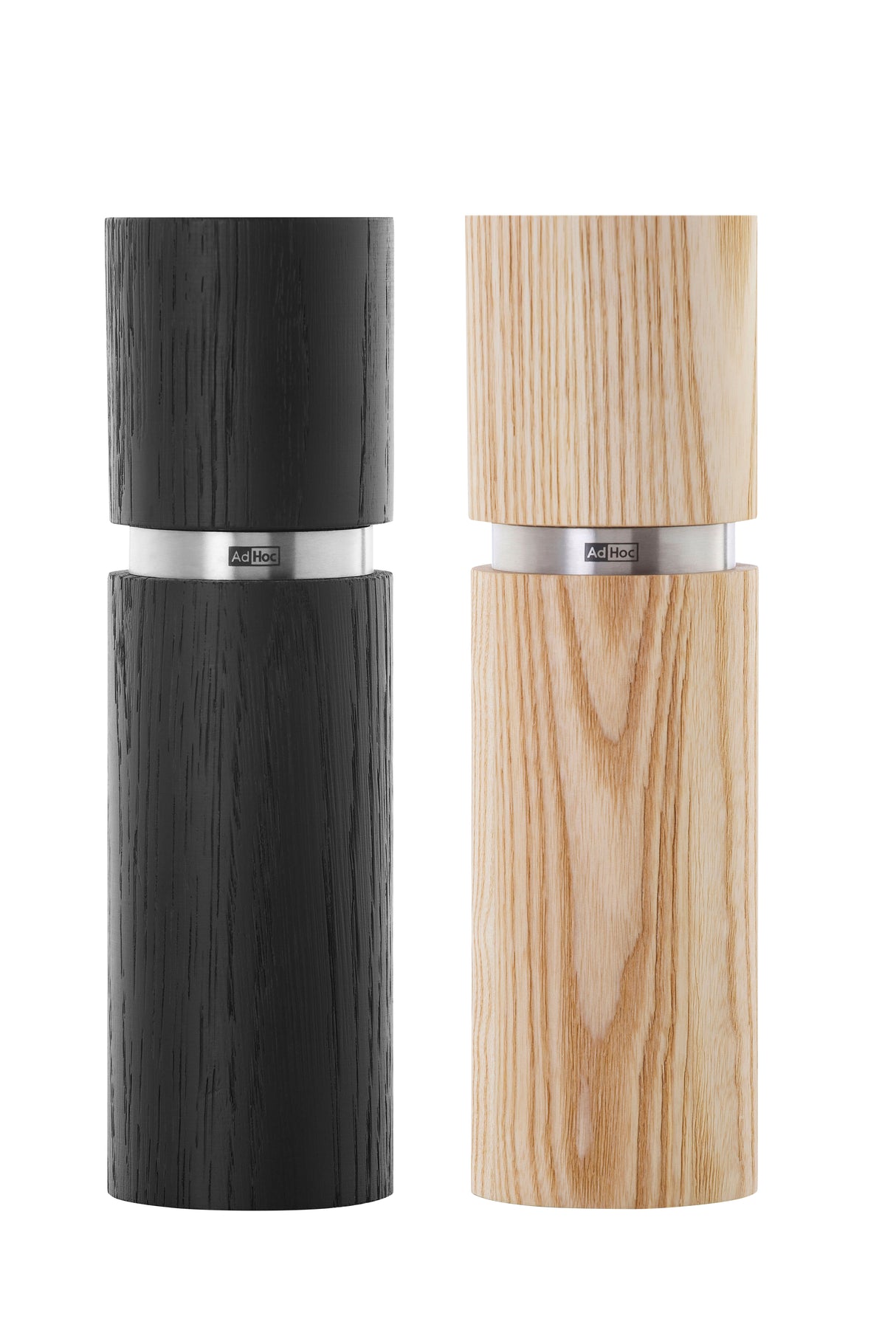 Textura Pepper and Salt Mill Set 20cm