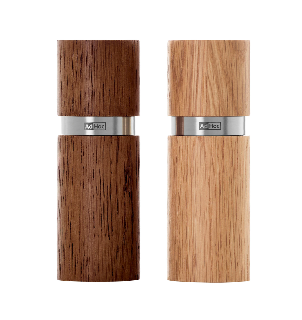Textura Pepper and Salt Mill Set 13cm
