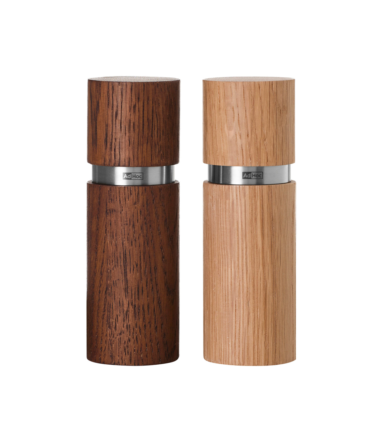 Textura Pepper and Salt Mill Set 15cm