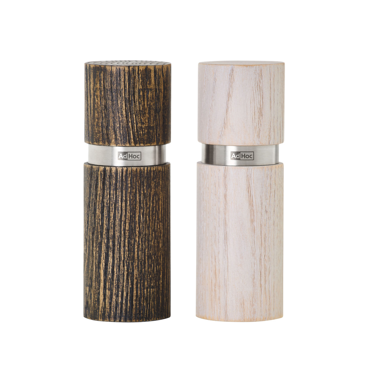 Textura Peppe and Salt Mill Set 13cm