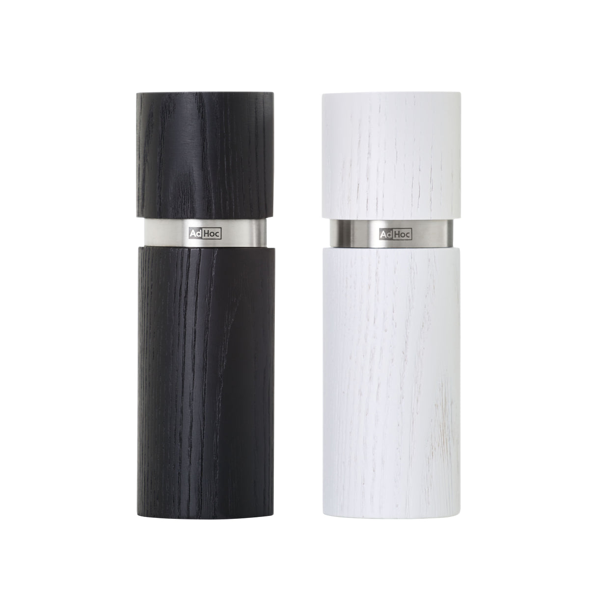 Textura Pepper and Salt Mill Set 15cm